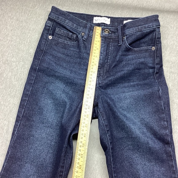 Retro Y2K Bell Bottom Jessica Simpson Flair Jeans - Picture 5 of 10